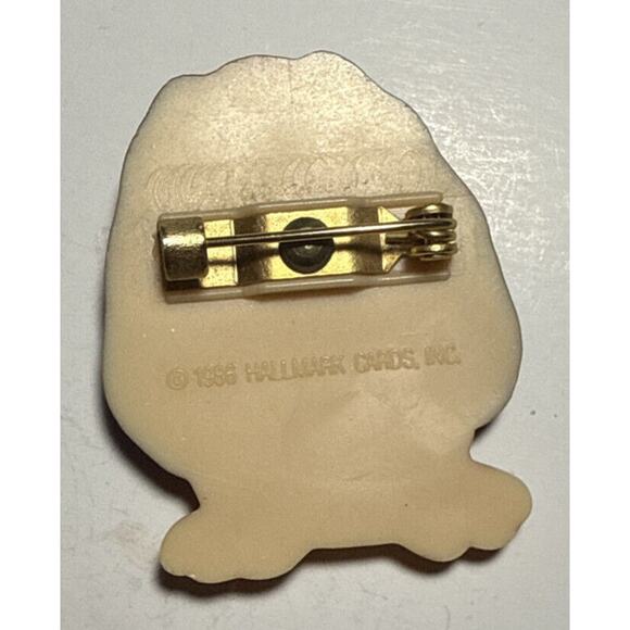 Hallmark Valentine's Day Be Mine Dog Pin E14 - Picture 2 of 2